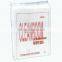 durable nonwoven wiper