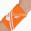 Sports Terry Cloth Cotton Wristband Custom Sweatband