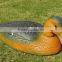 One piece XPE foam duck decoy