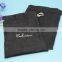 High quality large velvet shoe pouch for packing