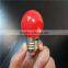 Colorful G45 PC led color lamp/christmas decoration light/led color bulb direct manufacturer