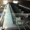 Used Lasser MD55 ATC Schiffli Embroidery machine