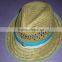 Ribbon & Rope Accessory Type and Adults Age Group Straw Hat