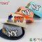 OEM Custom Summer Beach Sun Hat Cowboy Jazz Straw Hats for 3-6 Y Boy and Girl