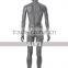 Vintage Style Male Plastic Models Mannequin