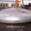 Ultra heavy pressure vessel dish head end/ EHB cold pressing stainless steel heads