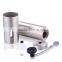 Stainless Steel Manual Coffee Grinder Hand Coffee Bean Grinder Mill Spices Miller with Ceramic Burr Grinding Tool Home Travel