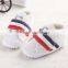 2016 Cotton Fabric Special white Baby sports shoes