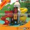 Aircraft Outdoor Playground Kids School Furniture for Climbing Fitness