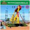Theme park equipment of adults game super thrill top spin rides amusement for sale