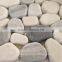 Good Quality Black and White Pebbles Pattern Tumbled