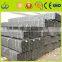 ASTM galvanzied square steel pipe/tube/pre galvanized rectangular steel pipe in china