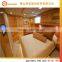 Real wood veneer aluminum honeycomb panel