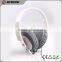 best selling fashion colour wired headphone