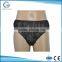 disposable custom blue funny boxer shorts for men