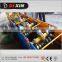 Glazed Iron Roof Ridge Cap Tiles Manufacturing Machine