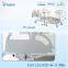 Three functions best sale portable medical cheap hospital bed