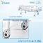 2 cranks manual hospital bed king size KJW-S251LN