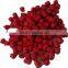 Shore A65 shoes sole PVC compound granules