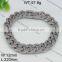 Hot designs wholesale silver 925 bracelet men style