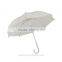 Transparent POE rain umbrella for wholesale