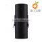 Colorful Leather Makeup Brush Cup Holder with Different Styles and Colors Leather