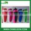 sport bottle in promotional items myshaker Custom Fashionable BPA Free Plastic Drinking Spray water bottle