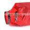 Waterproof drawstring dry bag