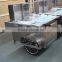 Gas Triple Steamer Pans Mobile Hot Dog Cart