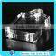 Customized CNC products high transparent acrylic CNC cover display