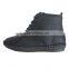 Flat Sole High Cut Casual Shoes for Women,soft Leather Casual Shoes