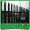 Galvanized palisade fence picket for airport