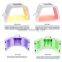 Wrinkle Removal Improve?fine?lines Portable Infrared LED Light Therapy Anti-aging470nm Red For Acne Removal Skin Rejuvenation LED PDT Machine Led Face Mask For Acne