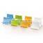 Portable Pot Lid Spoon Plastic Kitchen Plate Dish Rack