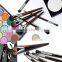 2017 NEW good quality sandalwood makeup brush personalized