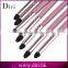 Customized Wholesale Portable Lip Gloss Makeup Brush