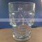 crystal customized 500ml skull beer glass stein with logo