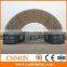 UV-resistant strong structure adjustable size container canopy C6040
