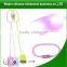 led silicone hanging light handbag silicone light