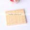 Tableware natural disposable bamboo toothpicks in bulk