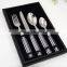 New 18/10 Stainless Steel Cutlery Set