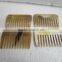 Buffalo Horn Comb Made in Vietnam, Cheap Price Comb