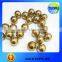 Arts and Crafts 1mm-25mm Brass Ball,High Polished Solid H62 Brass Ball for Sale
