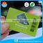 2 in 1 Combo barcode key tag plastic pvc membership card