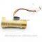 MR-A568-2 Copper brass water flow sensor