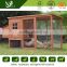 CC004L large waterproof wooden chicken coop for sale