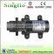 FL-2203 70psi 2.6L/min small electric water pump/insecticide sprayer pumps