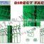 curvy welded fence wire mesh High quality many types