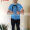 Power Twister Spring Resist Exerciser Bar For Chest Arms and Shoulders