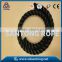 professional braided nylon battle rope